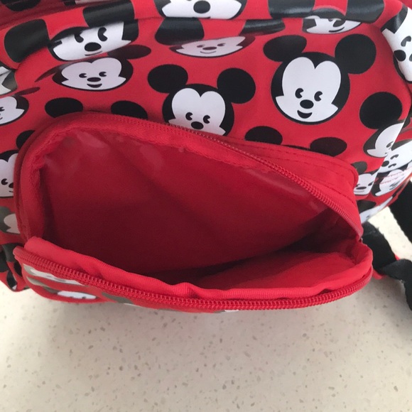 Mini Mickey Mouse BackPack - Picture 8 of 8